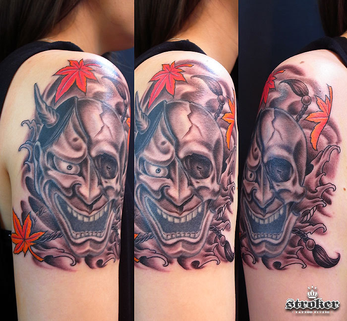 $ストローカータトゥーの舞台裏