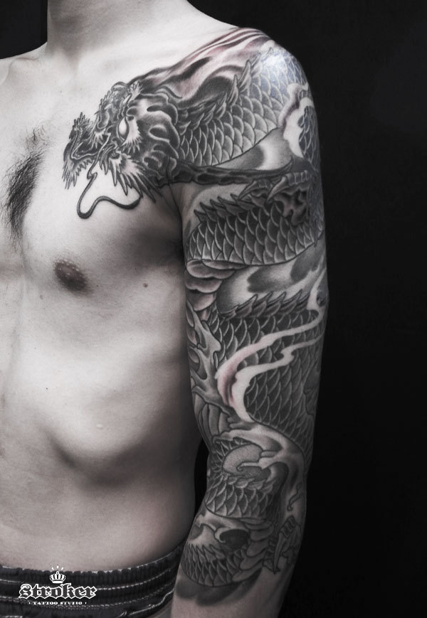 ストローカータトゥーの舞台裏