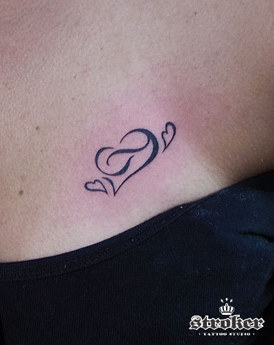 $ストローカータトゥーの舞台裏