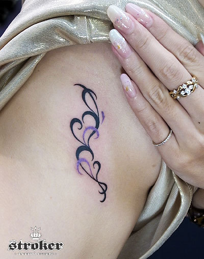 $ストローカータトゥーの舞台裏