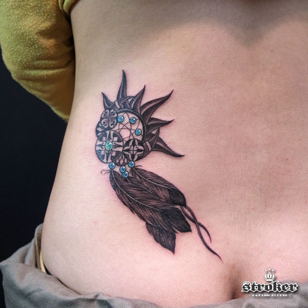 ストローカータトゥーの舞台裏