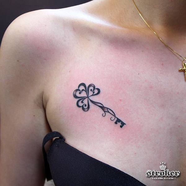 ストローカータトゥーの舞台裏