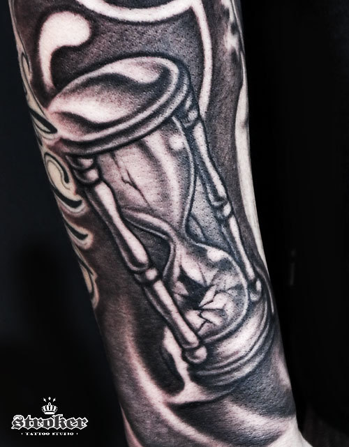 $ストローカータトゥーの舞台裏