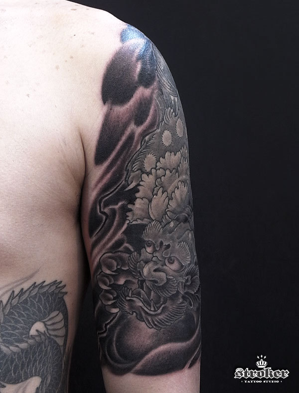 ストローカータトゥーの舞台裏