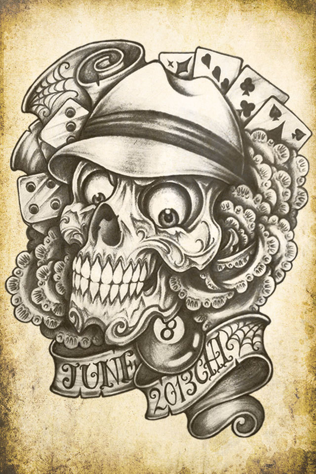 $ストローカータトゥーの舞台裏