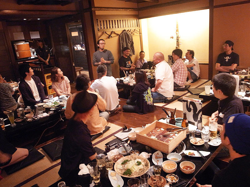 ストローカータトゥーの舞台裏