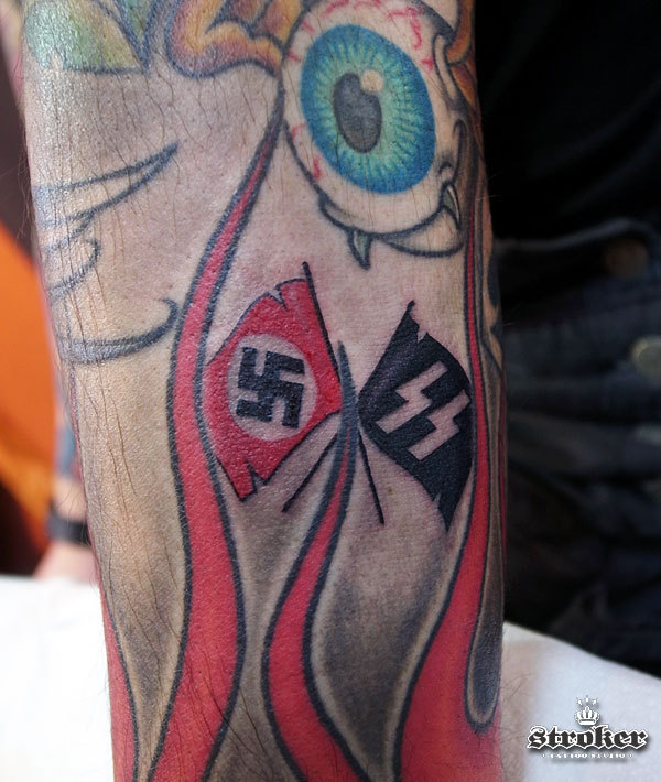 ストローカータトゥーの舞台裏