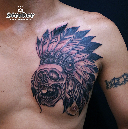 $ストローカータトゥーの舞台裏