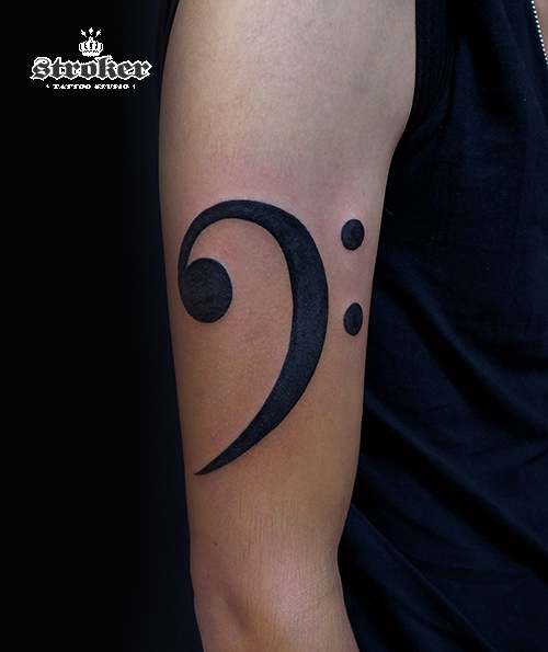 $ストローカータトゥーの舞台裏