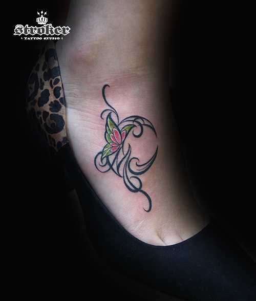 $ストローカータトゥーの舞台裏