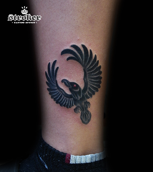 $ストローカータトゥーの舞台裏