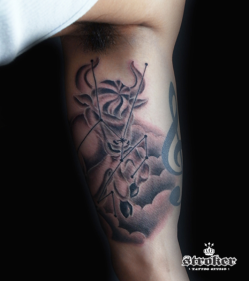 $ストローカータトゥーの舞台裏