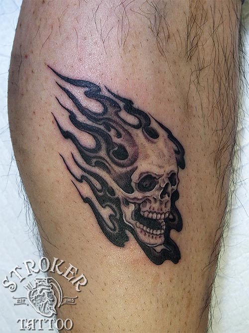 スカルフレイム