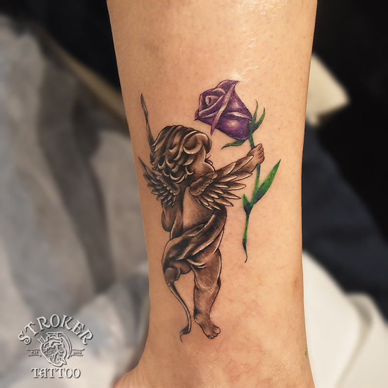 色々な薔薇のタトゥー Stroker Tattoo