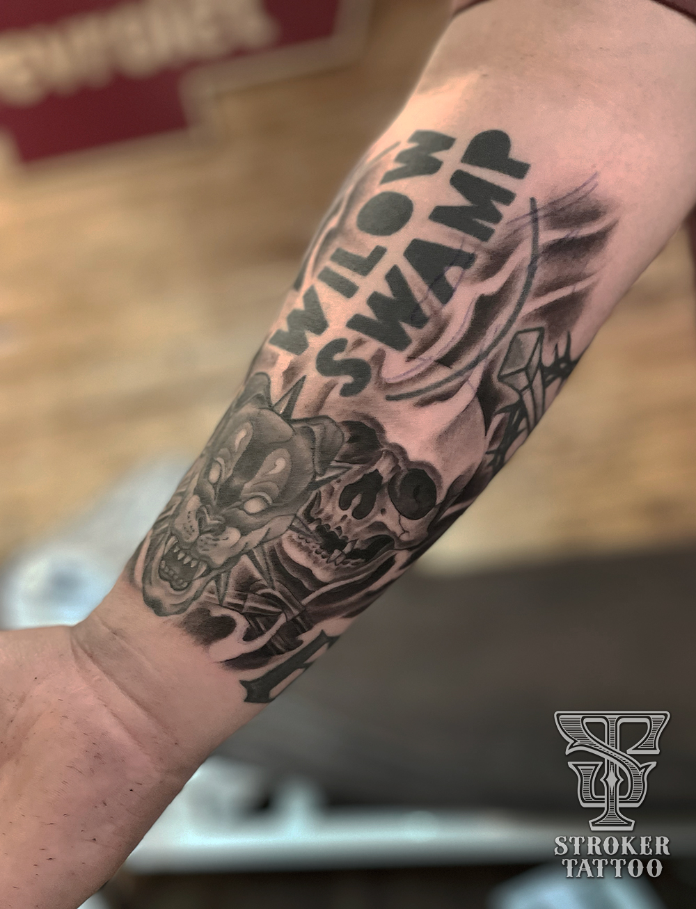 スカルタトゥー2