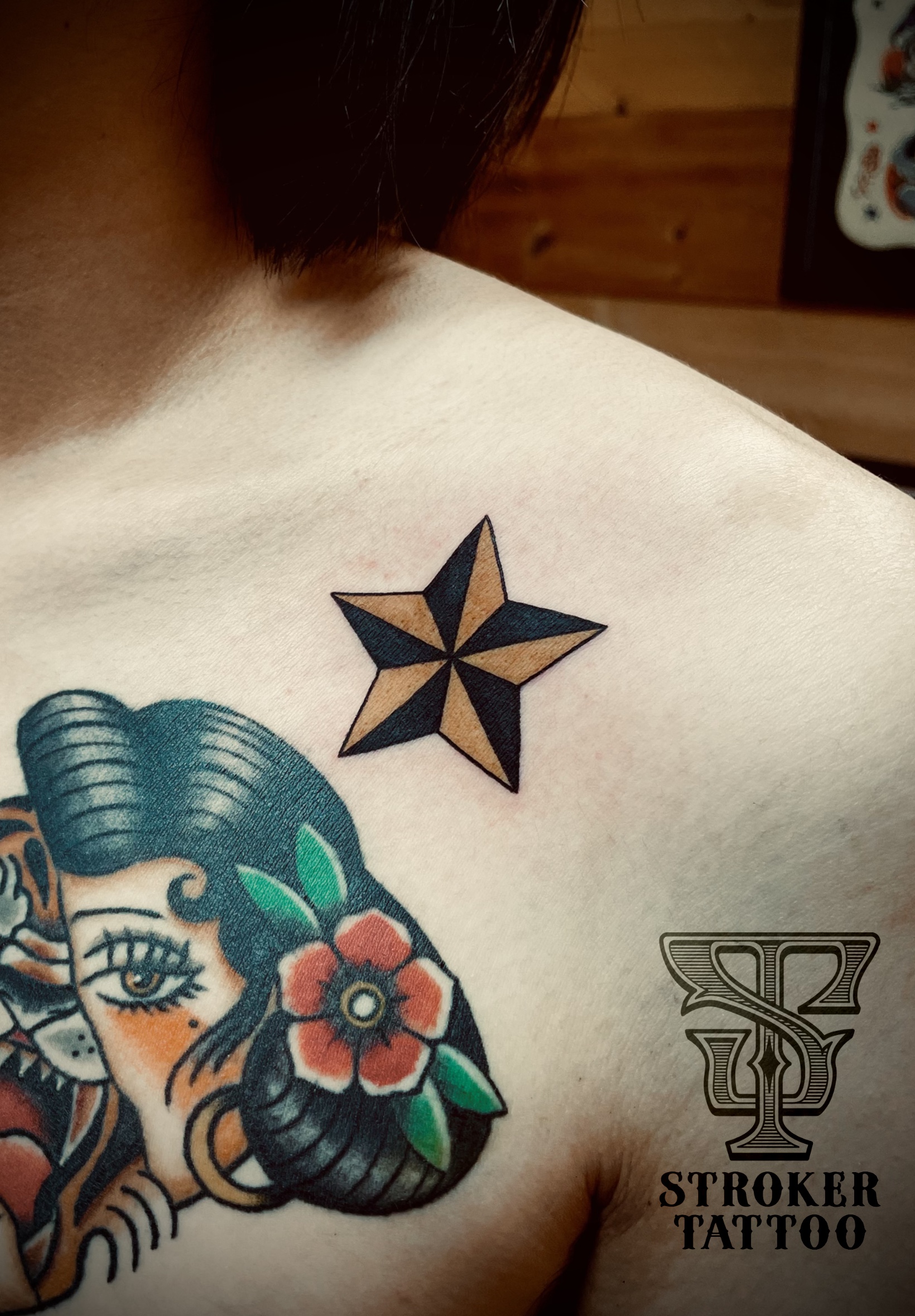 ノーティカルスターyellow