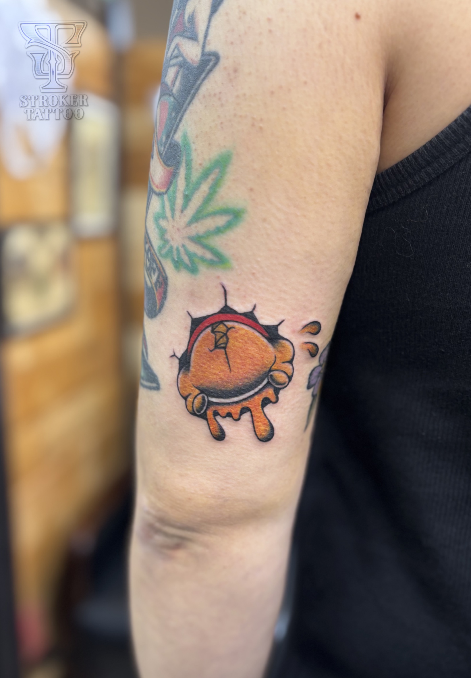 ディズニータトゥー