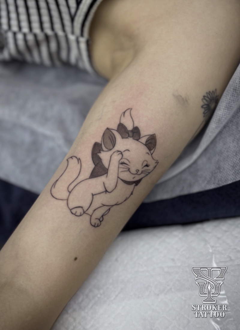 Disney tattoo
