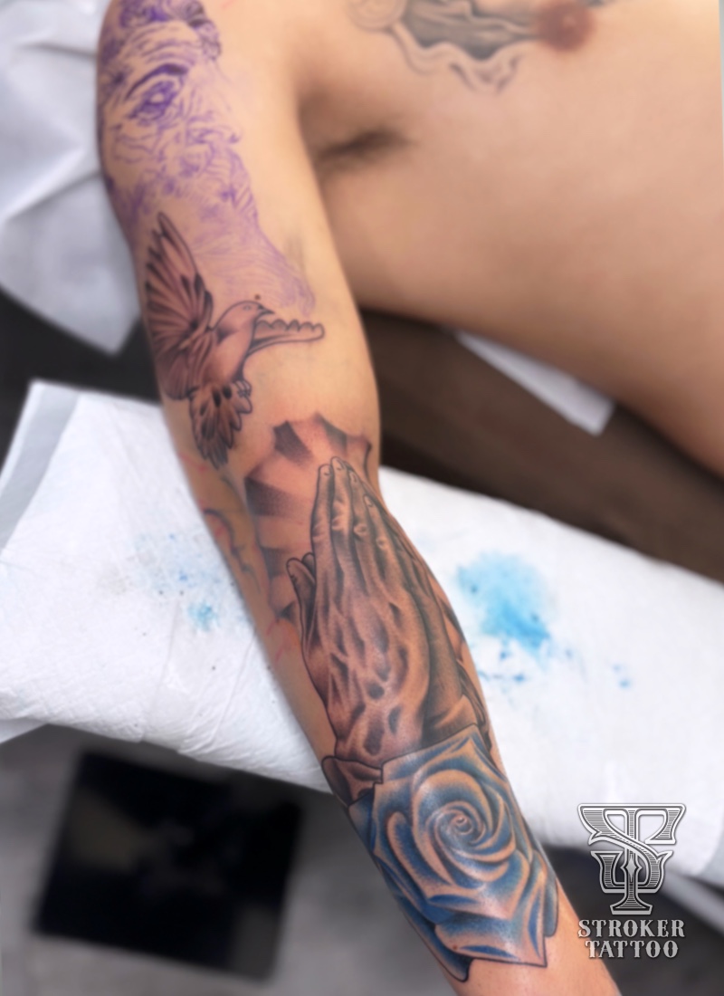 Sleevetattoo