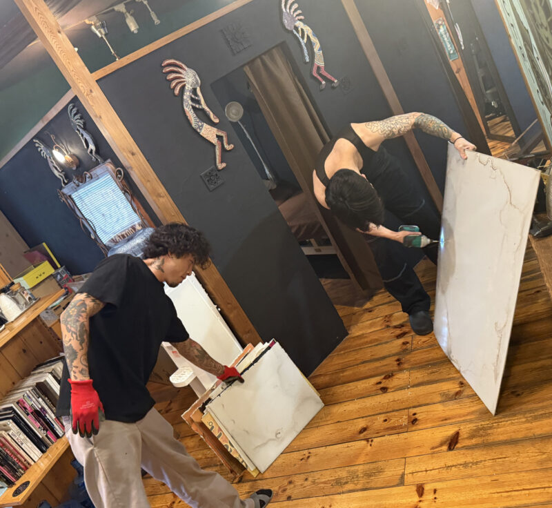 東京町田刺青師