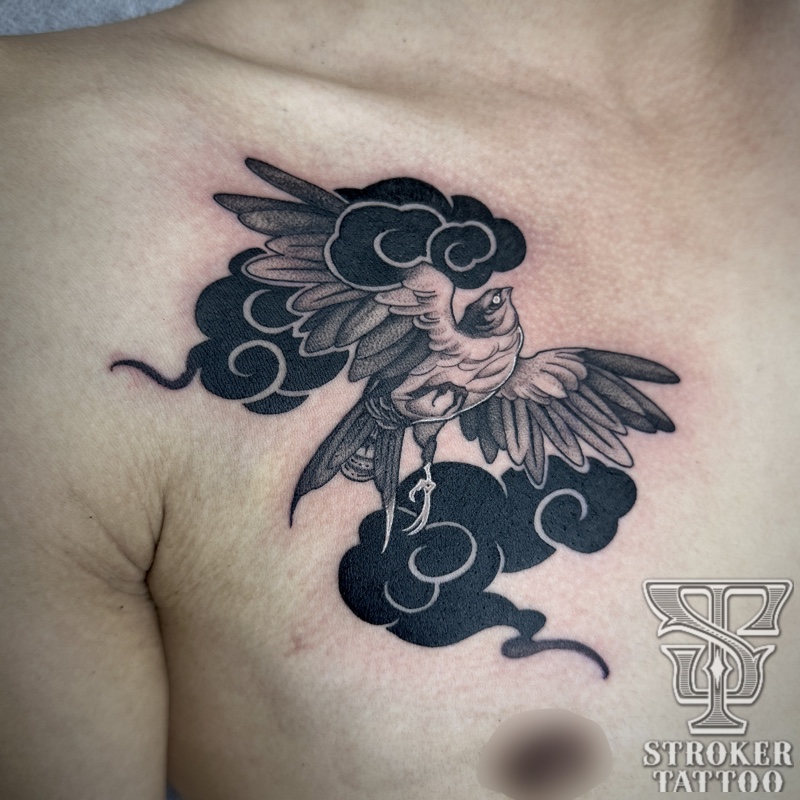 スワロータトゥー