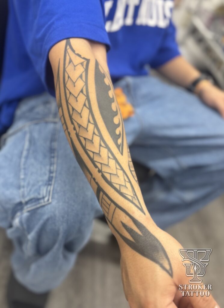 ポリネシアントライバル