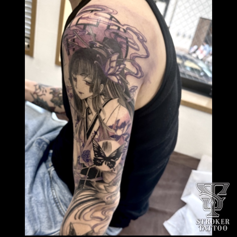 ホリックタトゥー