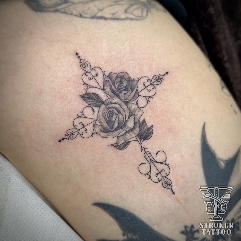 クロスタトゥー