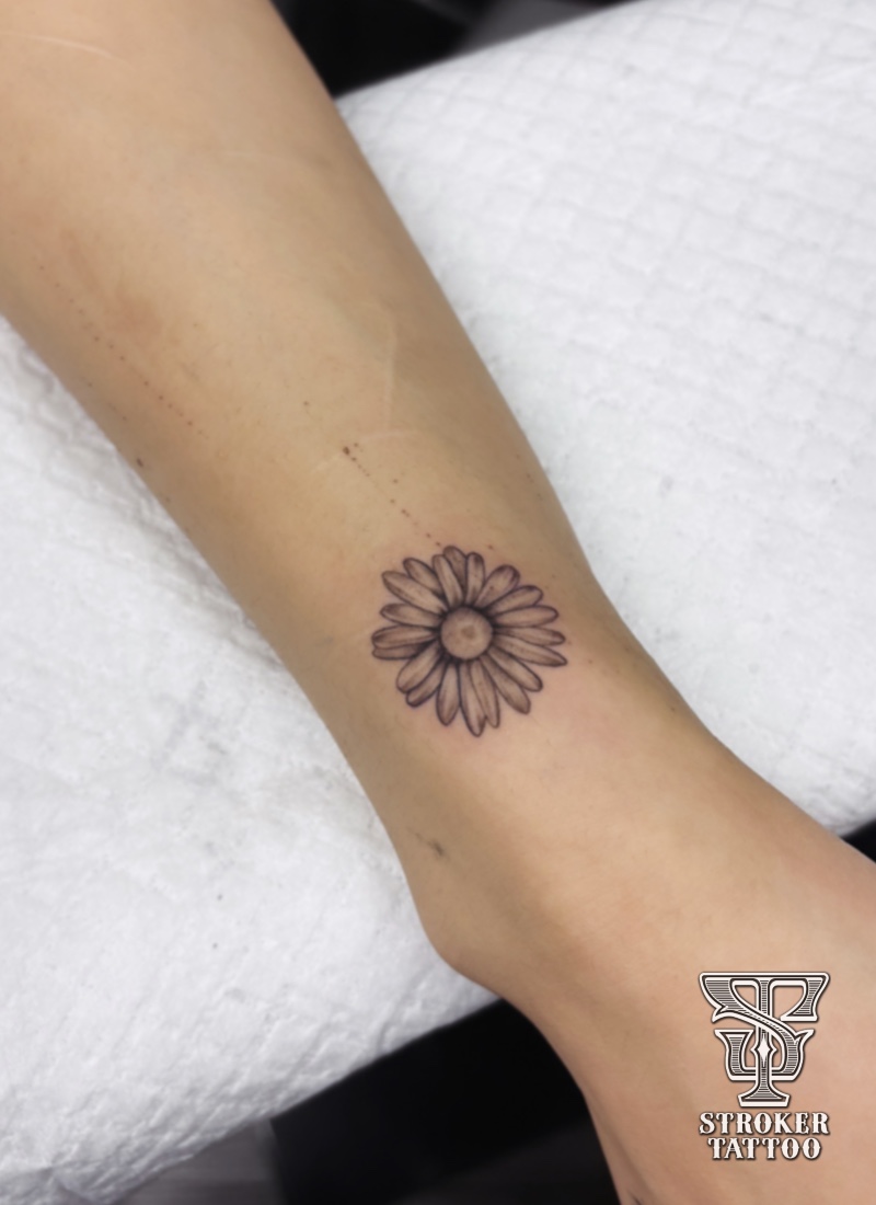 ガーベラタトゥー