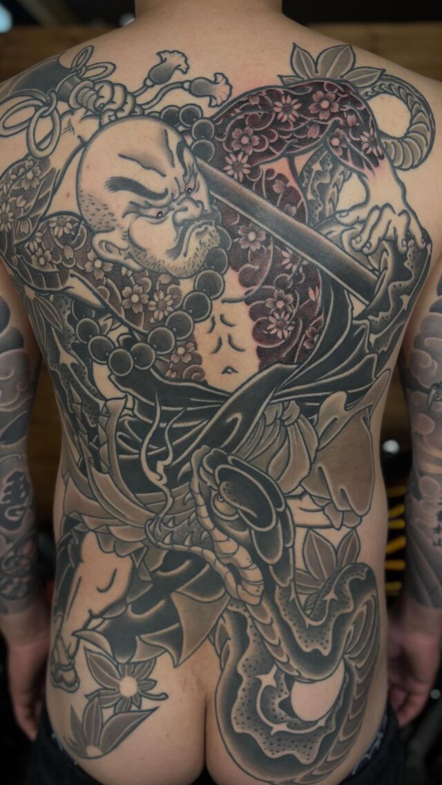 横浜/町田/バンコクのタトゥースタジオ｜ストローカータトゥースタジオ