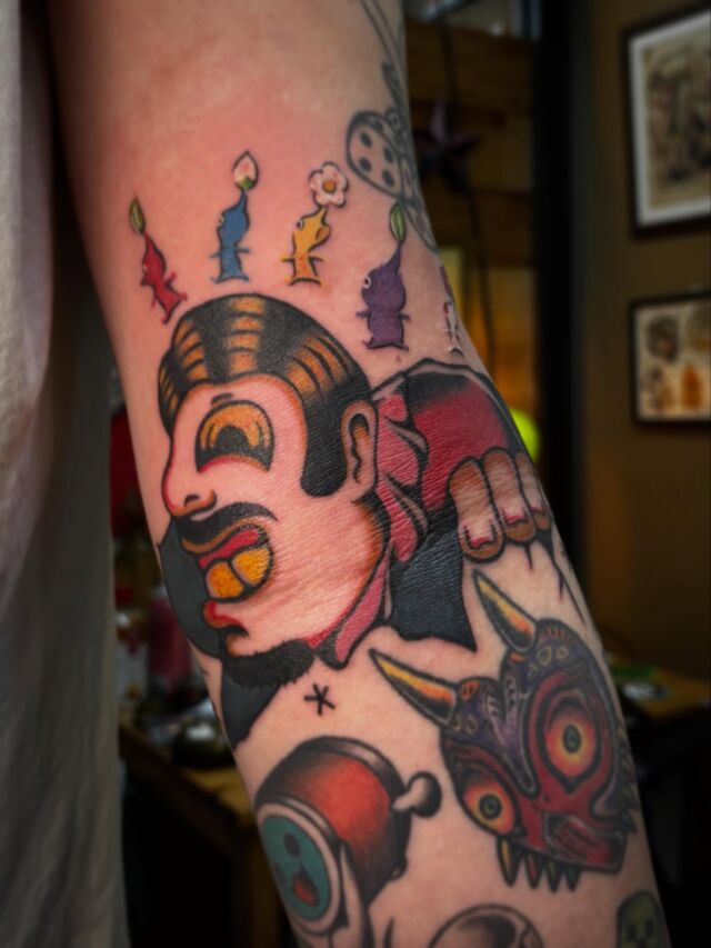 横浜/町田/バンコクのタトゥースタジオ｜ストローカータトゥースタジオ